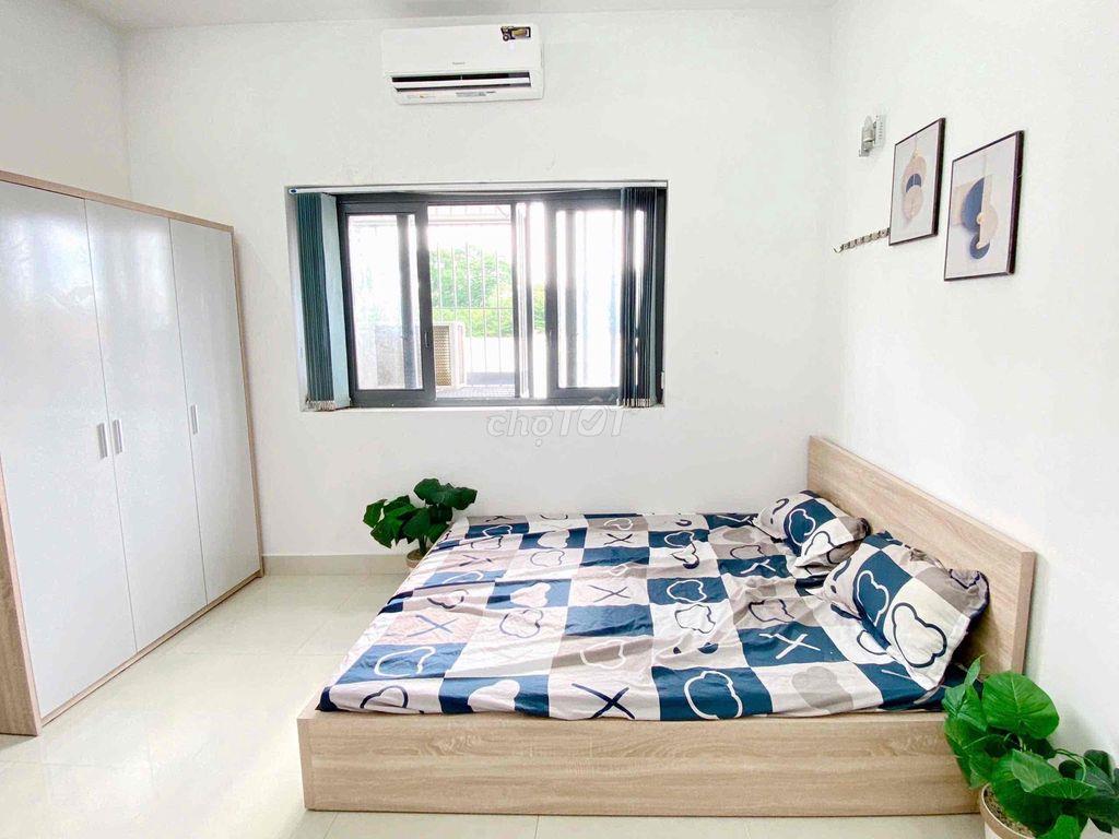⚡ STUDIO FULL NỘI THẤT – CỬA SỔ TRỜI – GIẢM CÒN 5TR6/6 THÁNG ĐẦU | P4,