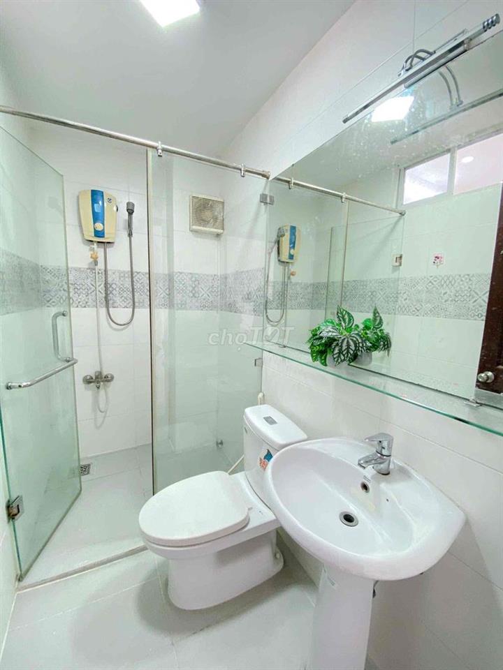 ⚡ STUDIO FULL NỘI THẤT – CỬA SỔ TRỜI – GIẢM CÒN 5TR6/6 THÁNG ĐẦU | P4,