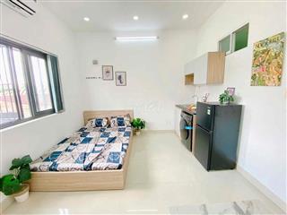 ⚡ STUDIO FULL NỘI THẤT – CỬA SỔ TRỜI – GIẢM CÒN 5TR6/6 THÁNG ĐẦU | P4,