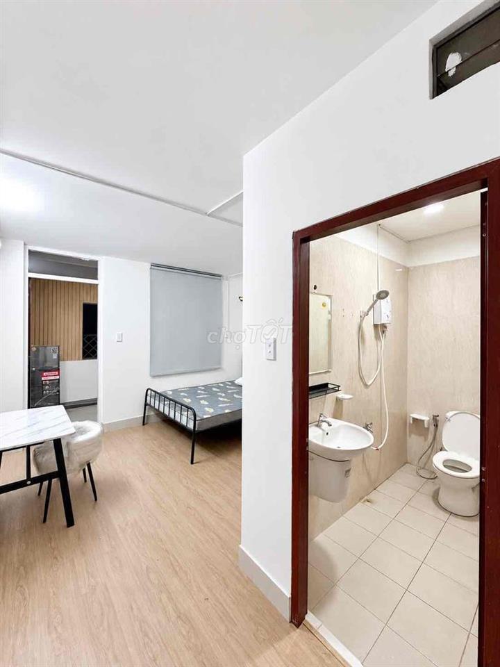 1PN tách bếp mới ở Quang Trung