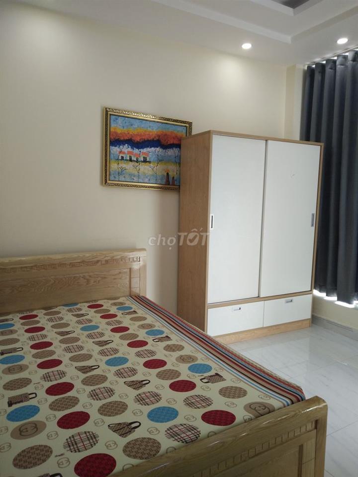 CHÍNH CHỦ- PHÒNG MỚI-18-30M2- TIỆN NGHI-AN NINH- TRẦN QUANG DIỆU- Q3