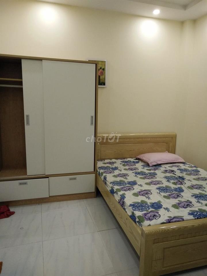 CHÍNH CHỦ- PHÒNG MỚI-18-30M2- TIỆN NGHI-AN NINH- TRẦN QUANG DIỆU- Q3