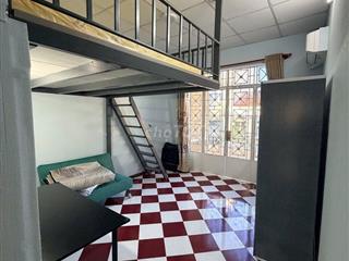 Phòng cho thuê Full nội thất ở Q. Phú Nhuận cũ