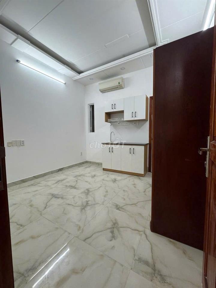 Phòng Studio full nội thất, WC riêng-Phú Nhuận- Giá 4,8tr