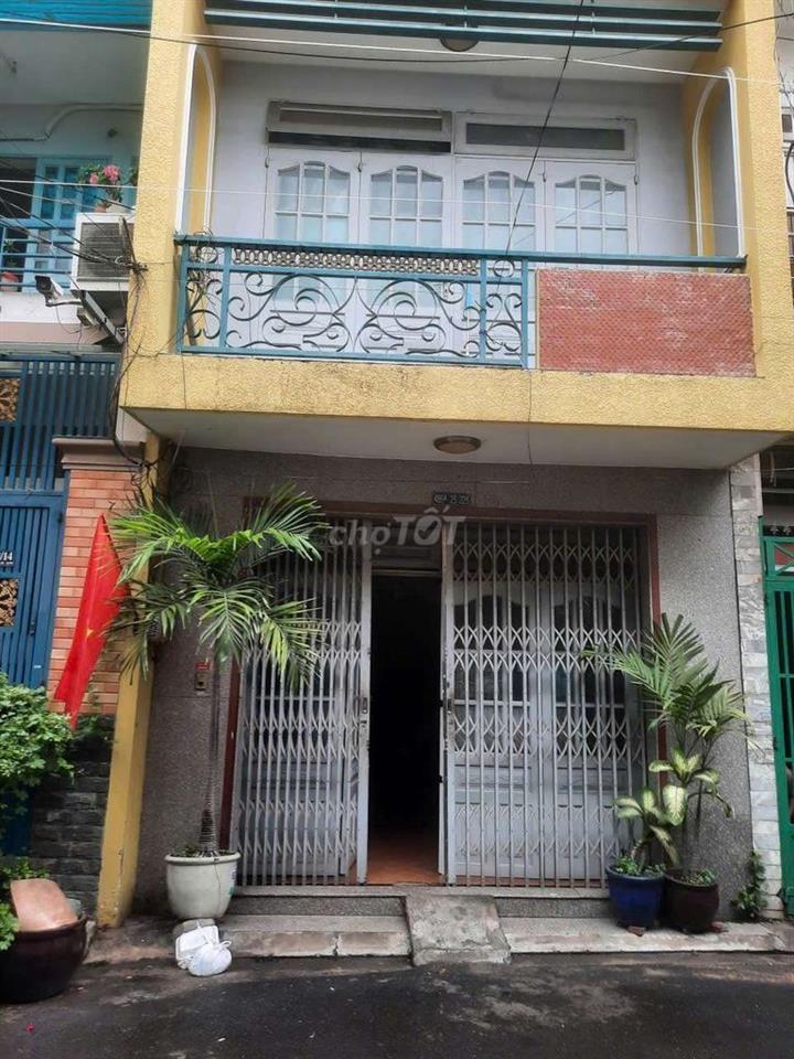 Phòng trọ cho một Nữ đi làm thuê