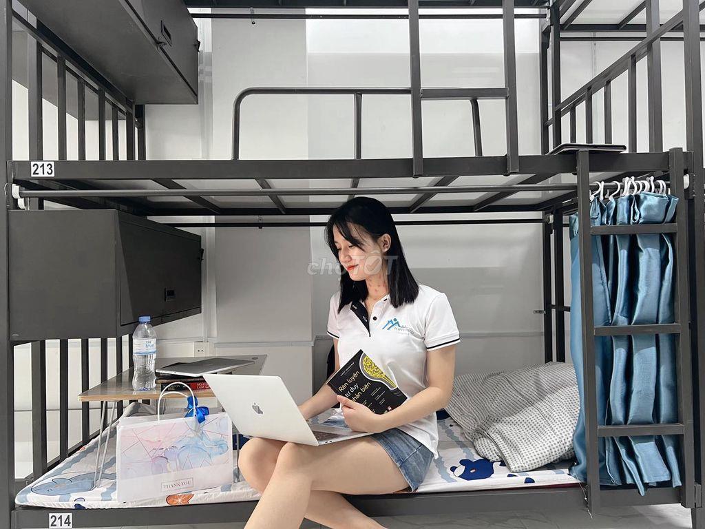 🚨 Mùa nhập học đã đến – KTX tại Quận 5 chỉ từ 1,3 triệu/tháng!