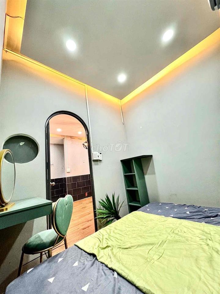 Nguyễn Kiệm, Phú Nhuận