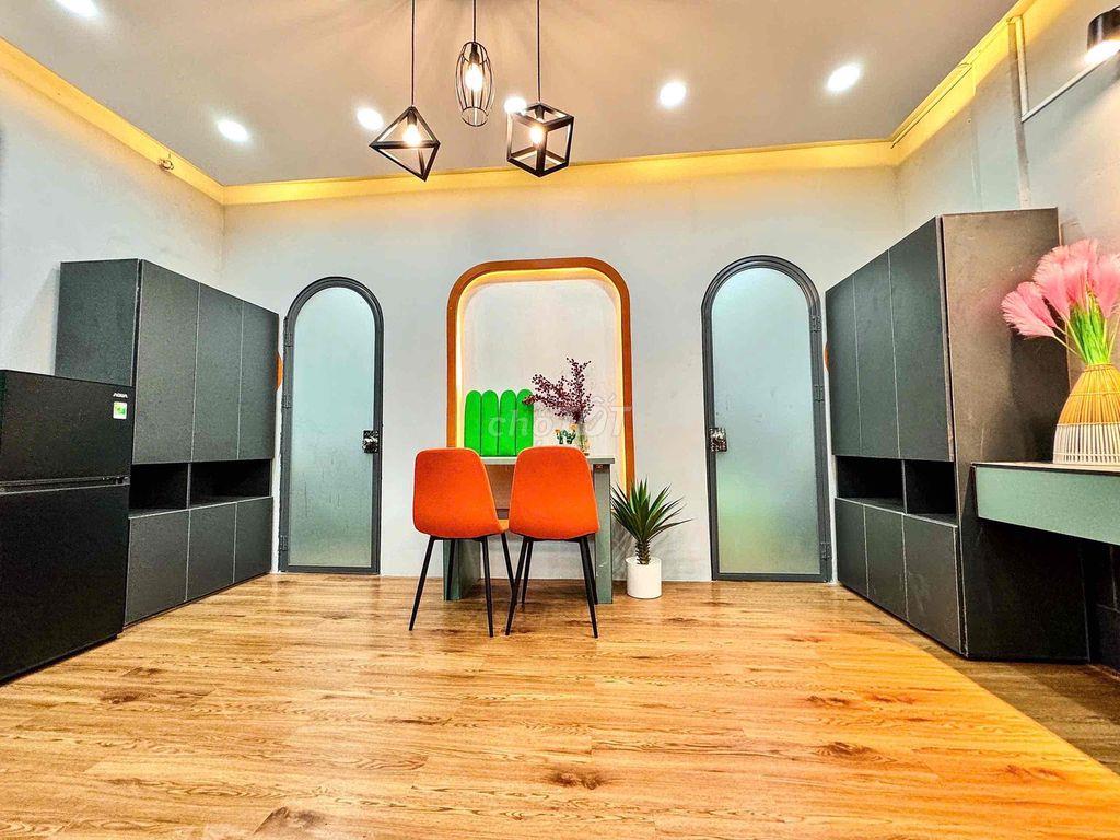 Nguyễn Kiệm, Phú Nhuận