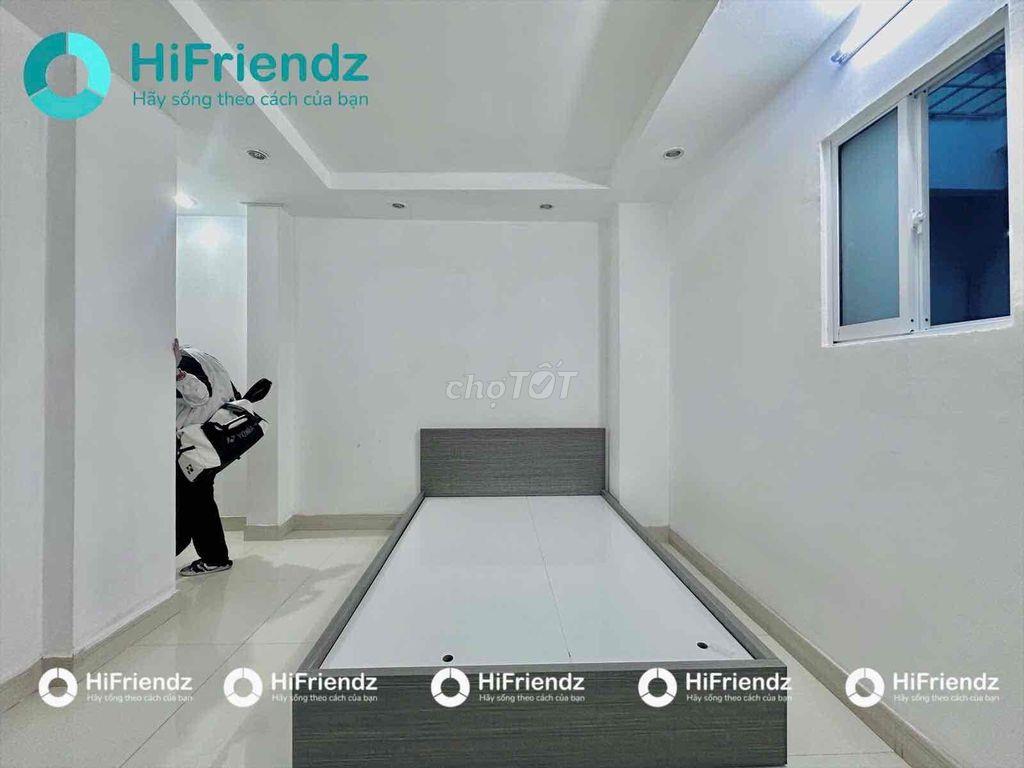 Phòng studio full nội thất - Ngay Nguyễn Thái Bình