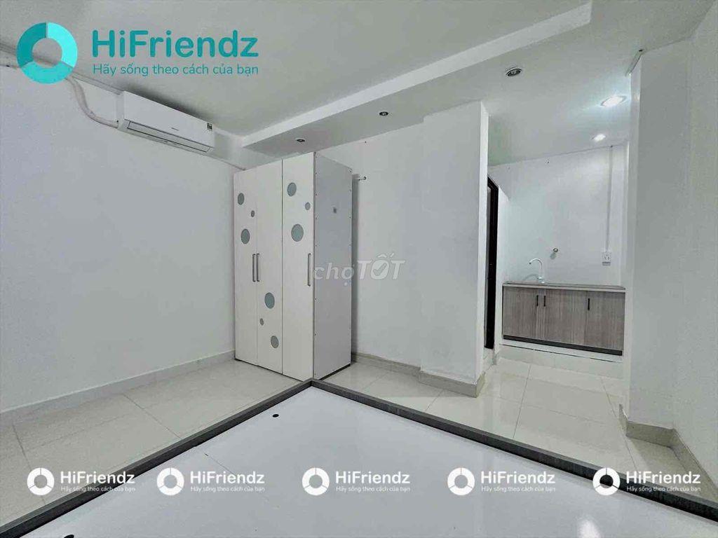 Phòng studio full nội thất - Ngay Nguyễn Thái Bình