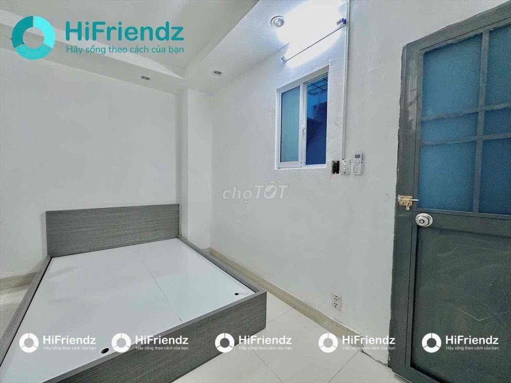 Phòng studio full nội thất - Ngay Nguyễn Thái Bình