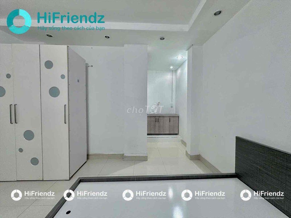 Phòng studio full nội thất - Ngay Nguyễn Thái Bình