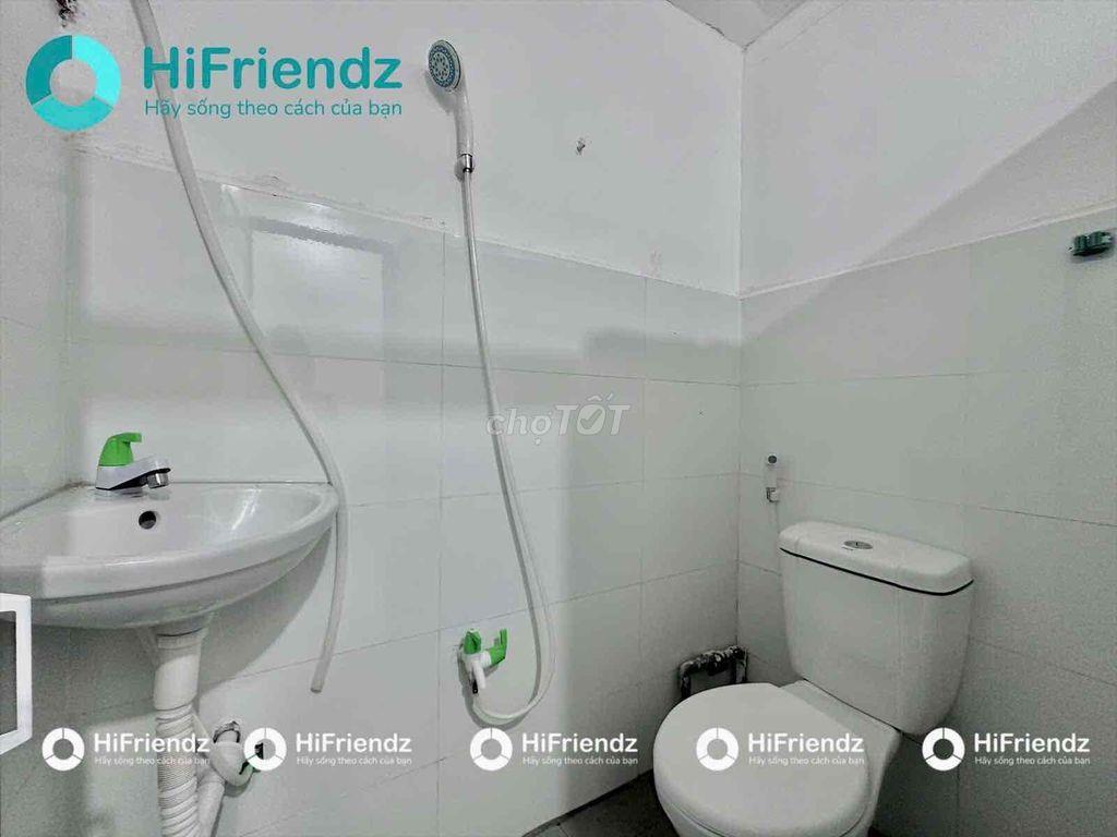 Phòng studio full nội thất - Ngay Nguyễn Thái Bình