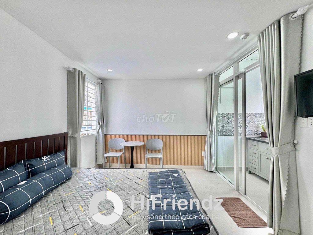Phòng tách bếp full nội thất trung tâm Phú Nhuận