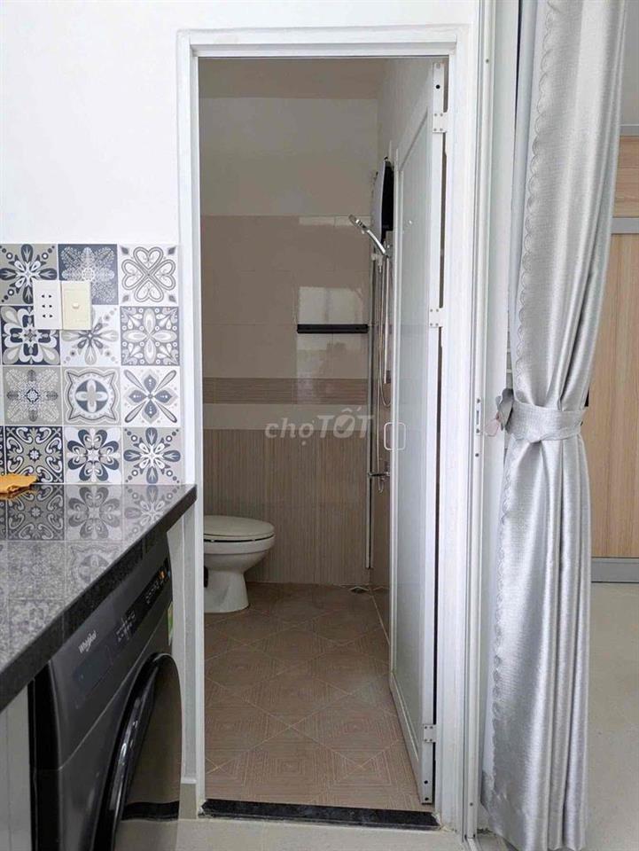 Phòng tách bếp full nội thất trung tâm Phú Nhuận