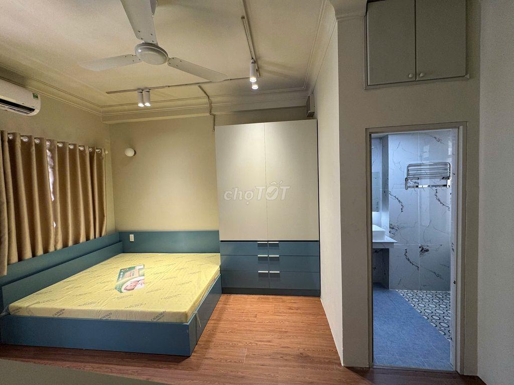 Phòng cho thuê Studio - Full nội thất tại Nguyễn Trọng Tuyển 