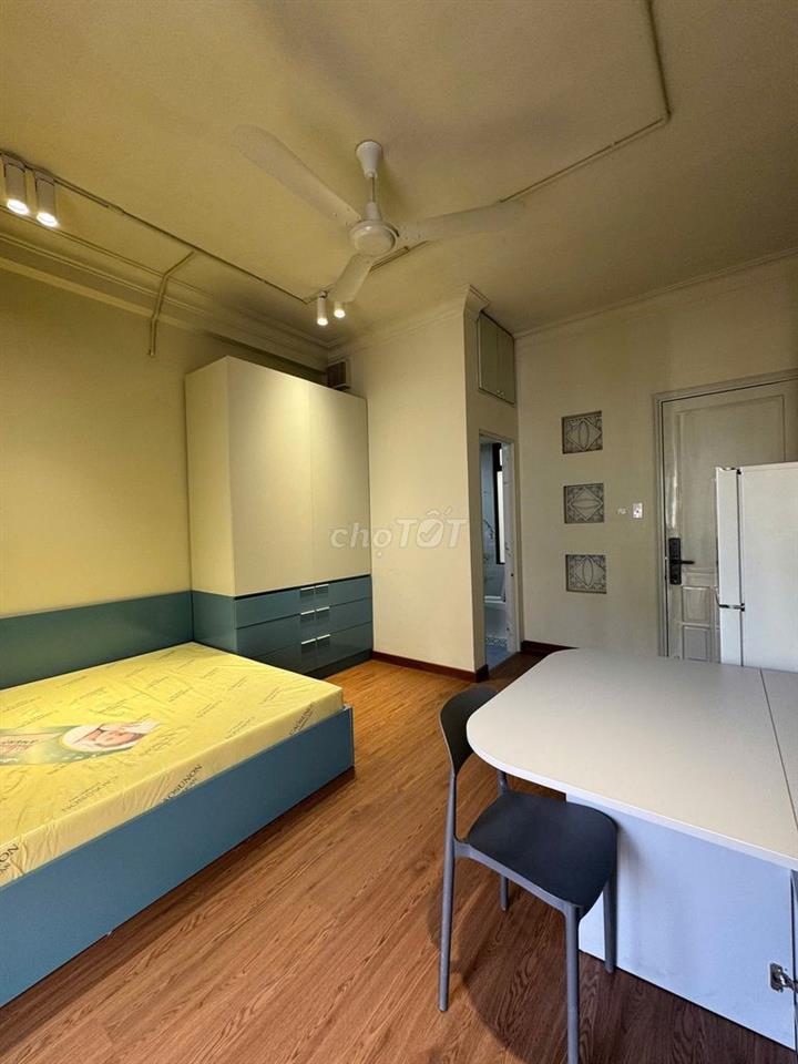 Phòng cho thuê Studio - Full nội thất tại Nguyễn Trọng Tuyển 