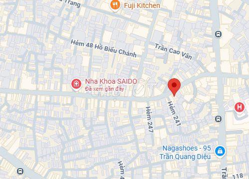 PHÒNG NỘI THẤT CƠ BẢN PHÚ NHUẬN