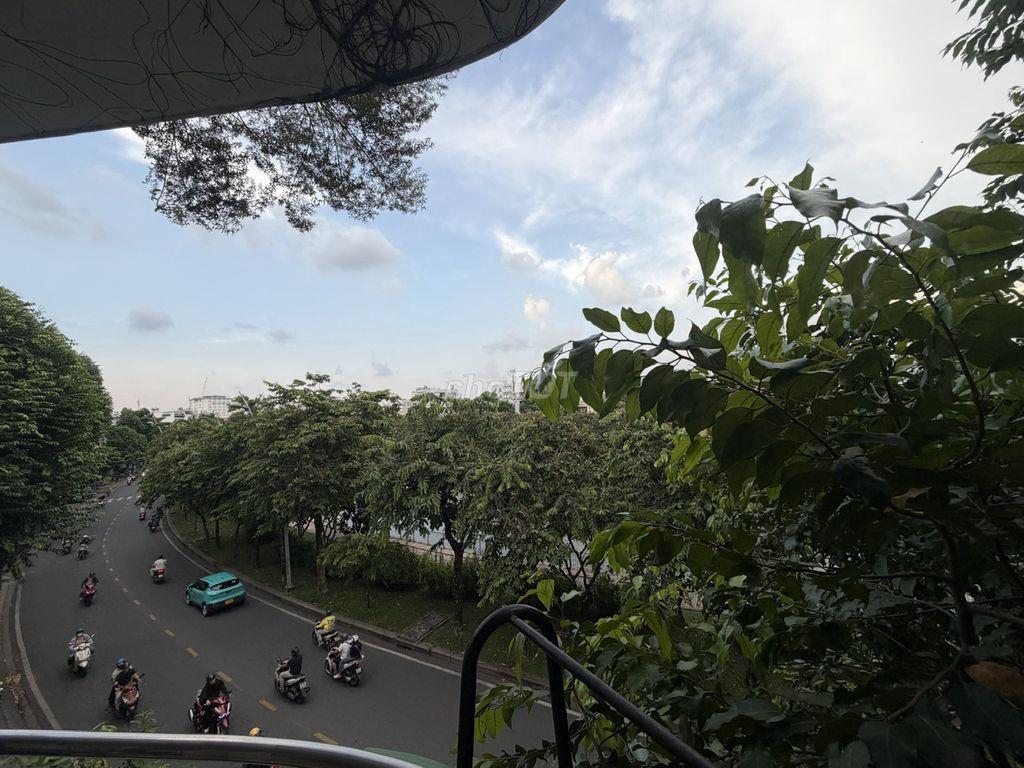 Studio Có Gác 28m² – Full NT – Gần Quận 1