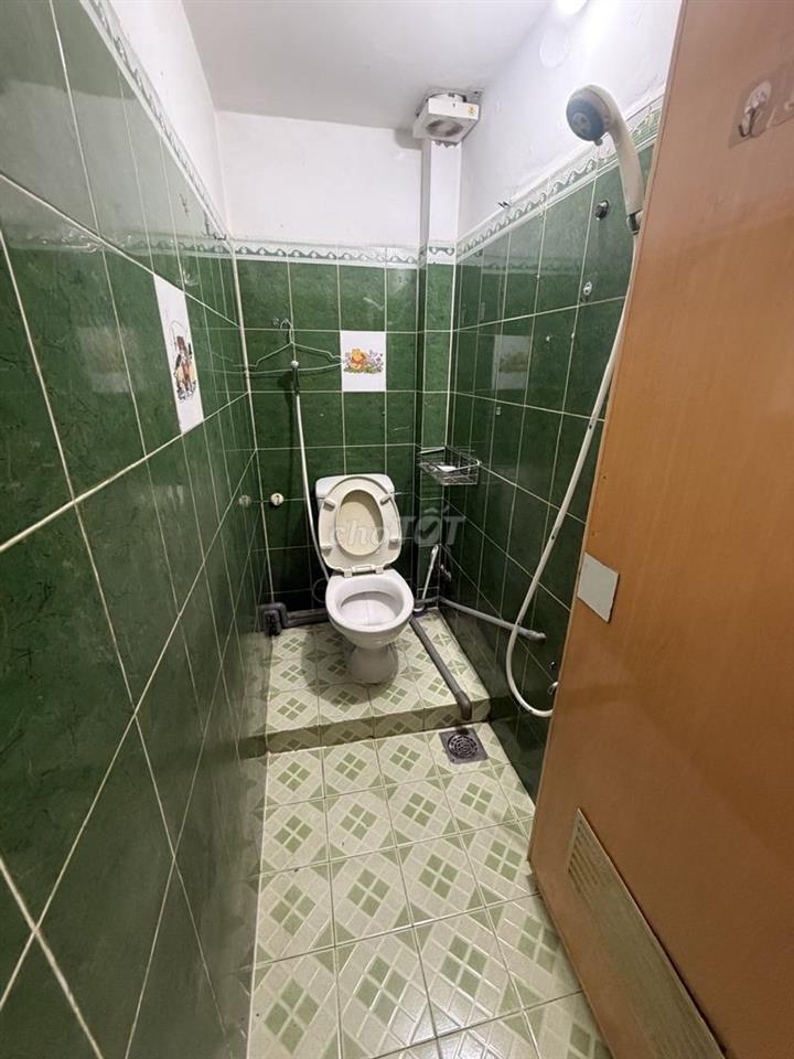 Studio Có Gác 28m² – Full NT – Gần Quận 1