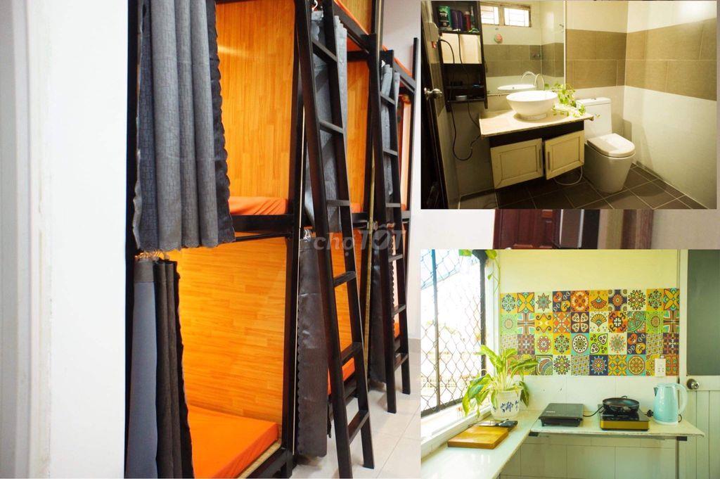 Đại học Khoa học Tự nhiên Nguyễn Văn Cừ Phòng ghép Sinh viên Văn phòng