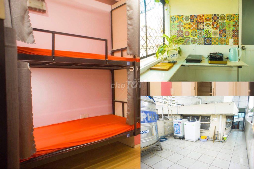 Trọ Sinh viên Văn phòng Cao đẳng Kỹ Thuật Cao Thắng Nam Kỳ Khởi Nghĩa