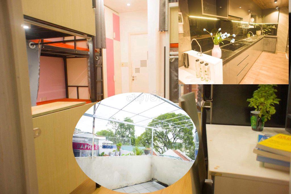 Trọ Sinh viên Văn phòng Cao đẳng Kỹ Thuật Cao Thắng Nam Kỳ Khởi Nghĩa
