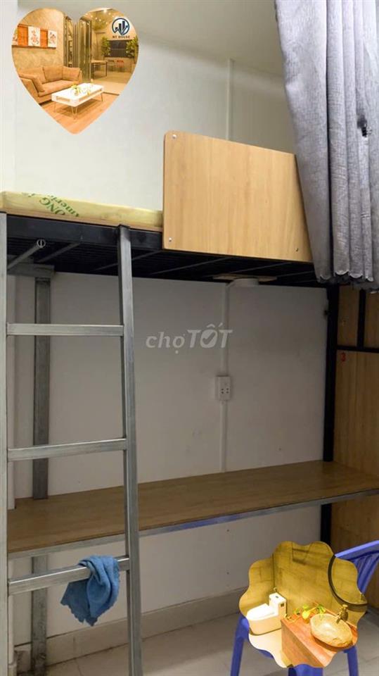 Phòng ghép đường Lê Hồng Phong Cao Đẳng Kinh tế HCM Sinh viên Văn phòg