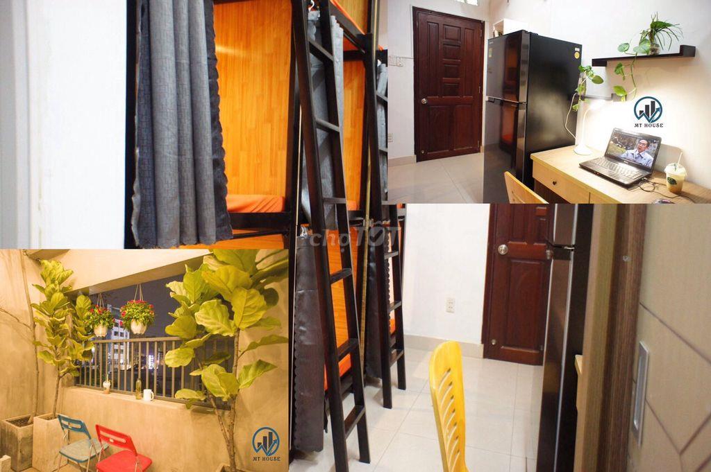 Trọ Đại học Ngoại ngữ Tin học HUFLIT Sinh viên Văn phòng  Sư Vanh Hạnh