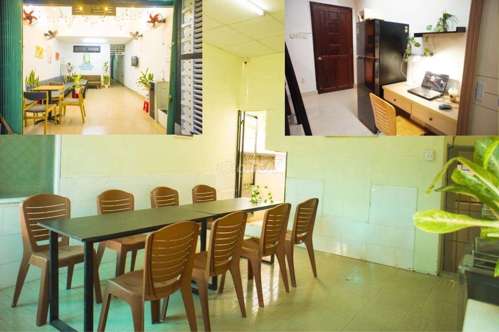 Đại học Mở Võ Văn Tần Nguyễn Đình Chiểu Phòng ghép Sinh viên Văn phòng