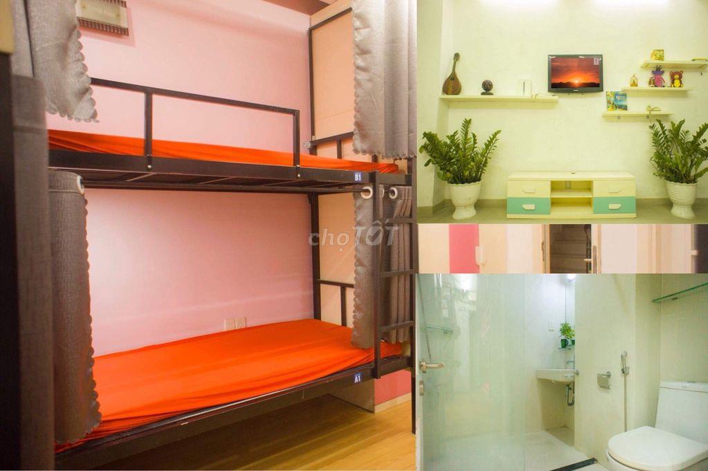 Nguyễn Chí Thanh Chợ Rẫy Ngành Y Phòng trọ ghép Sinh viên Văn phòng