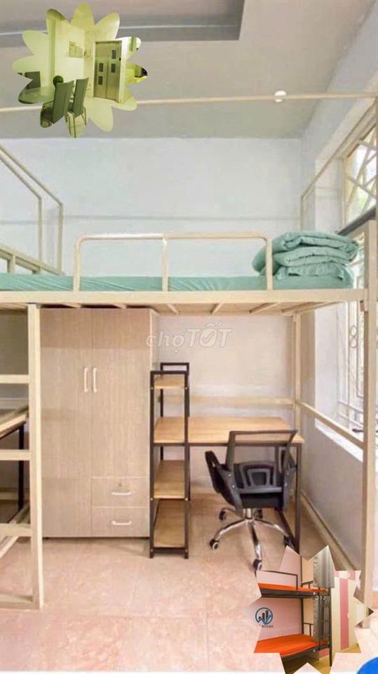 Nguyễn Chí Thanh Chợ Rẫy Ngành Y Phòng trọ ghép Sinh viên Văn phòng