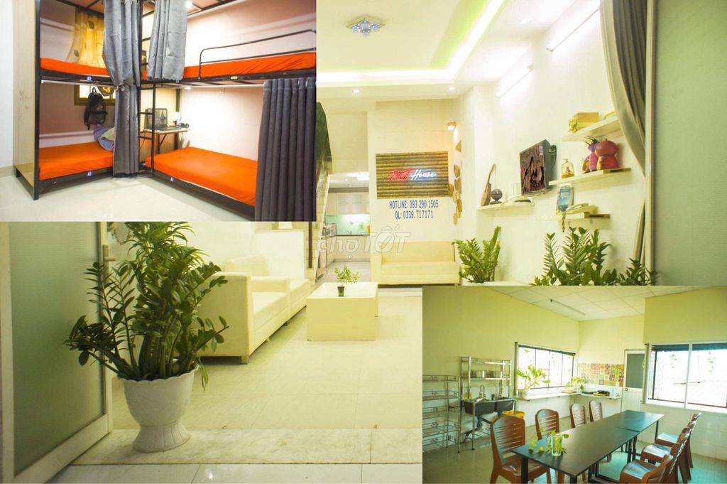 Đại học Y Khoa Phạm Ngọc Thạch Thành Thái Trọ ghép Sinh viên Văn phòng