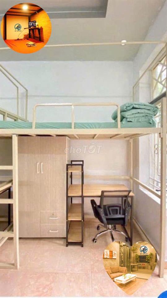 Đại học Y Khoa Phạm Ngọc Thạch Thành Thái Trọ ghép Sinh viên Văn phòng