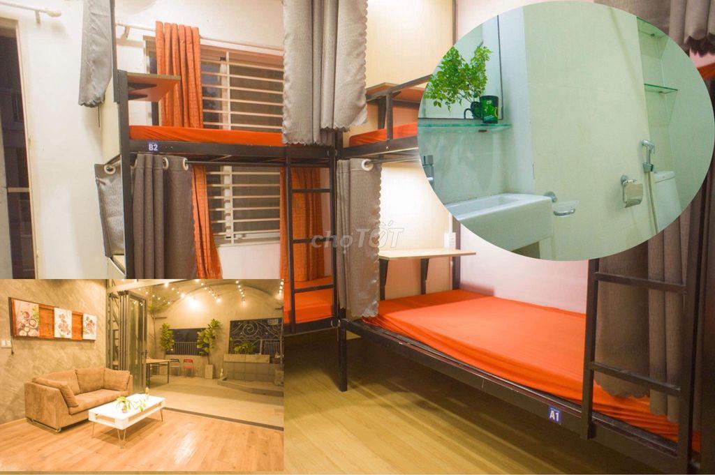 Đại học Y Khoa Phạm Ngọc Thạch Thành Thái Trọ ghép Sinh viên Văn phòng