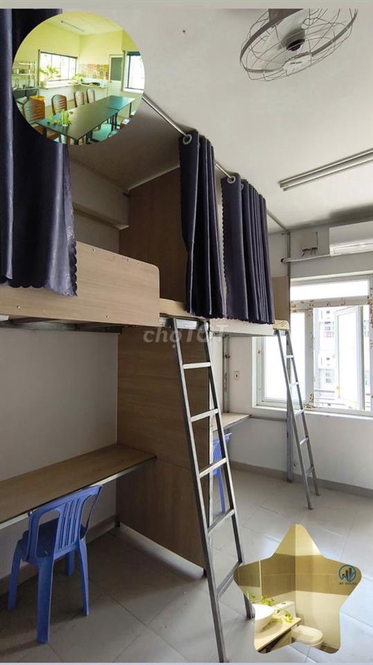 Phòng Chung cư Lê Văn Sỹ Đại học Kinh tế HCM UEH Sinh viên Văn phòng