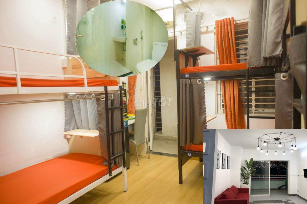 Đại học Văn Lang Trần Hưng Đạo Phòng thuê ghép Sinh viên Văn phòng