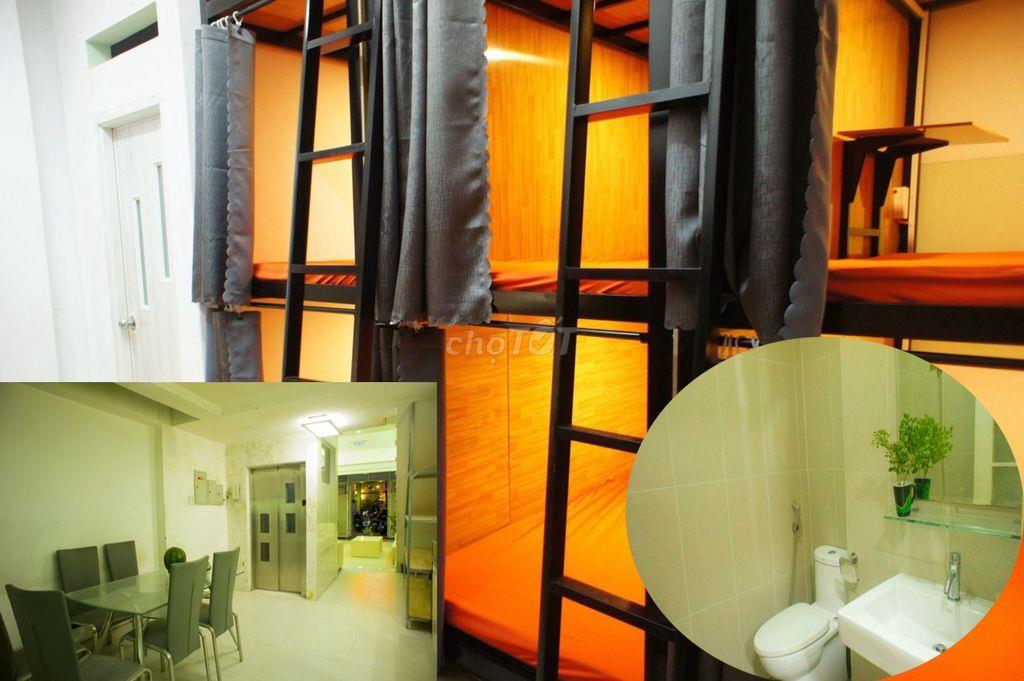 Đại học Văn Lang Trần Hưng Đạo Phòng thuê ghép Sinh viên Văn phòng