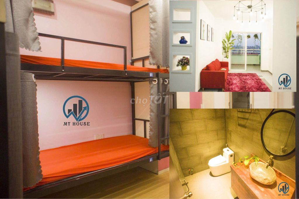 Đại học Hoa Sen HSU Thành Thái Phòng thuê ghép Văn phòng Sinh viên