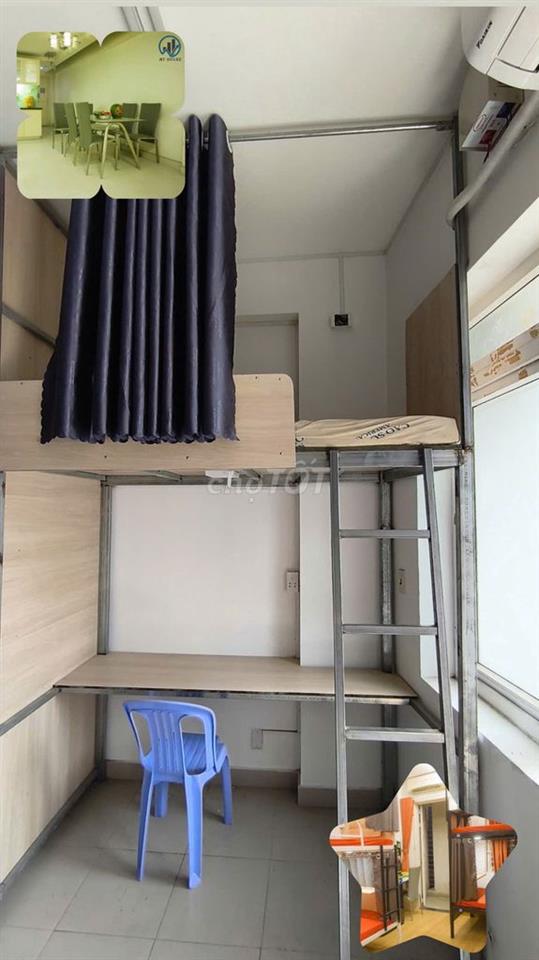 Đại học kinh tế HCM UEH Nguyễn Tri Phương Trọ ghép Sinh viên Văn phòng