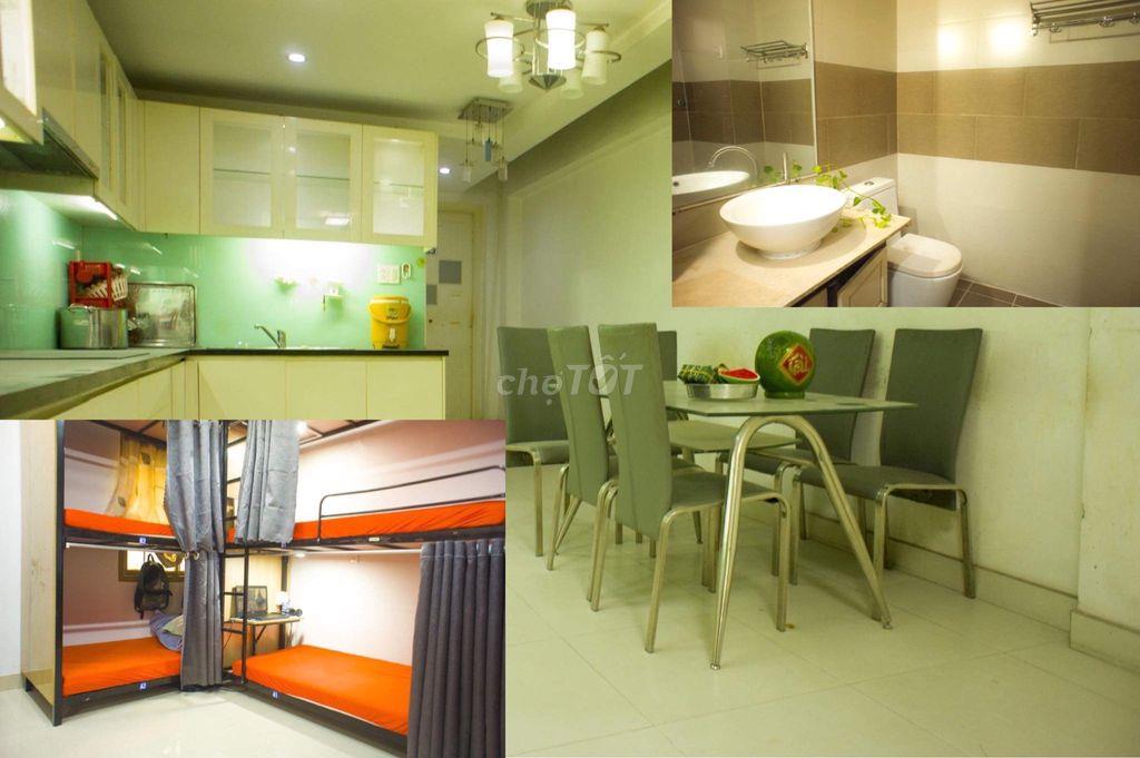Đại học kinh tế HCM UEH Nguyễn Tri Phương Trọ ghép Sinh viên Văn phòng