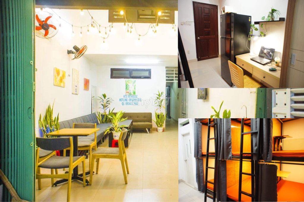 Đại học kinh tế HCM UEH Nguyễn Tri Phương Trọ ghép Sinh viên Văn phòng