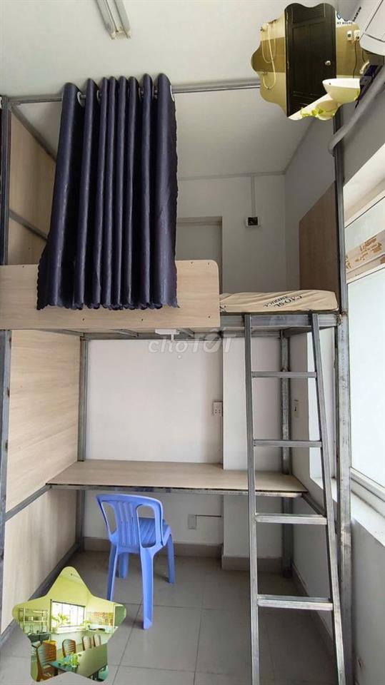 Phòng thuê ghép Đại học Sài Gòn An Dương Vương Sinh viên Văn phòng