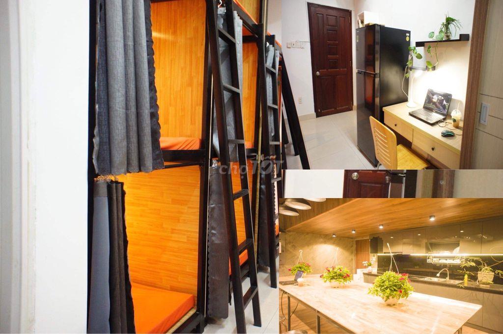 Đại học Kinh tế HCM UEH Cách Mạng Tháng 8 Trọ ghép Sinh viên Văn phòng