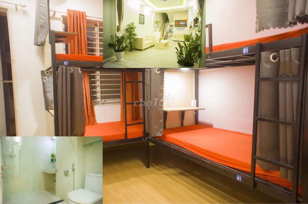 Đại học Kinh tế HCM UEH Cách Mạng Tháng 8 Trọ ghép Sinh viên Văn phòng