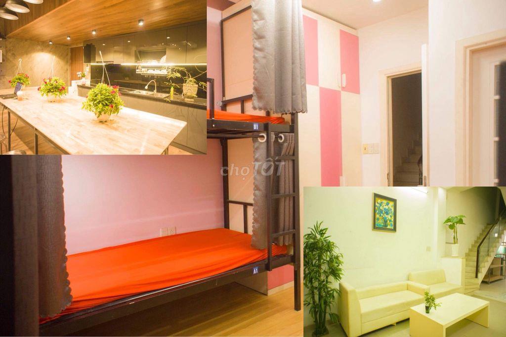 Trọ ghép Đại học Kinh tế HCM UEH đường 3 tháng 2 Sinh viên Văn phòng