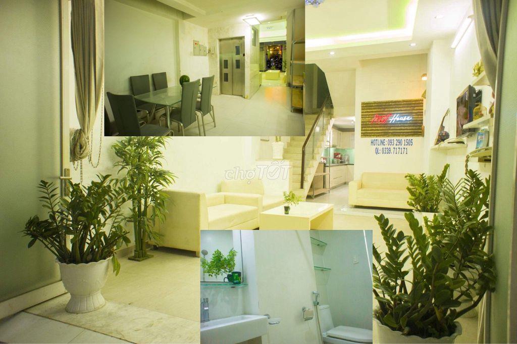 Trọ ghép Đại học Kinh tế HCM UEH đường 3 tháng 2 Sinh viên Văn phòng