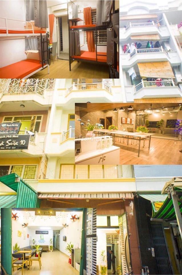 Trọ ghép An Dương Vương Đại học Khoa học Tự nhiên Sinh viên Văn phòng
