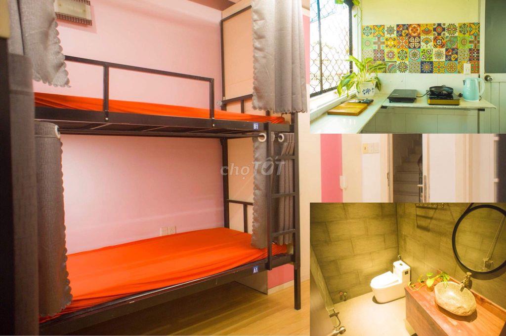Trọ ghép An Dương Vương Đại học Khoa học Tự nhiên Sinh viên Văn phòng