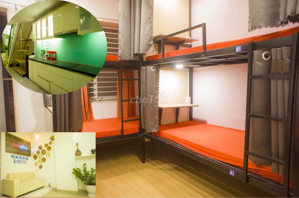 Trọ ghép Đại học Kinh tế HCM UEH Nguyễn Đình Chiểu Sinh viên Văn phòng